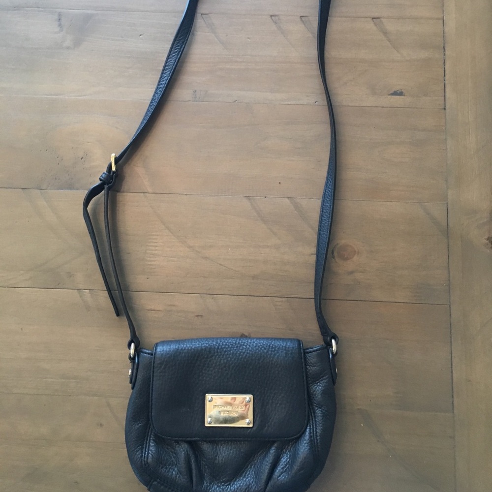 Michael Kors Small Black Crossbody